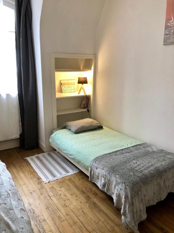 La Touline Apartment *