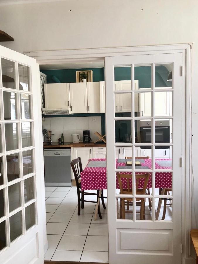 La Touline Apartment Saint-Malo